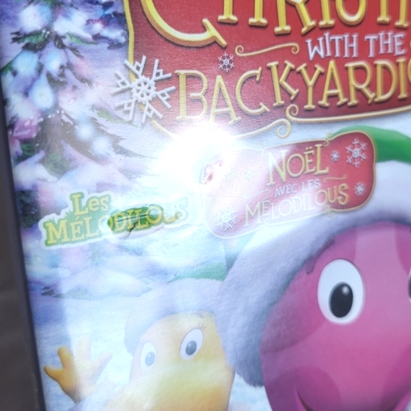 3/$15 🌸 The Backyardigans: Christmas With The Backyardigans - Picture 4 of 6